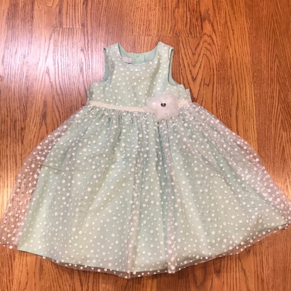 Fancy kids dress